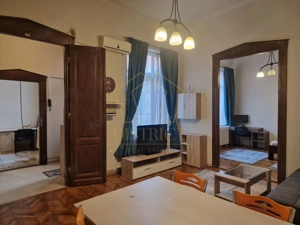 Apartament cu 3 camere | Cladire istorica | ULTRACENTRAL