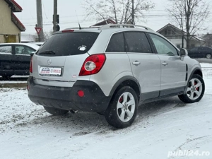 Opel Antara   2009  4x4   2.0 diesel 150 cp   RATE * GARANTIE - imagine 4