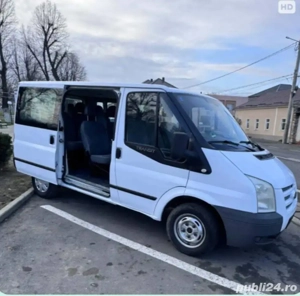 Ford Transit 2006 motor 2,2L  8+1locuri