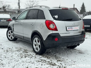 Opel Antara   2009  4x4   2.0 diesel 150 cp   RATE * GARANTIE - imagine 6