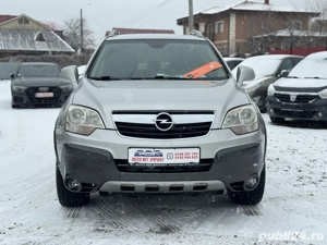 Opel Antara   2009  4x4   2.0 diesel 150 cp   RATE * GARANTIE - imagine 3