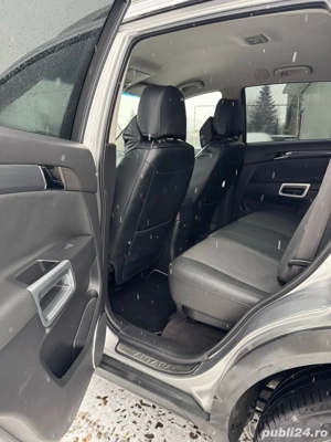 Opel Antara   2009  4x4   2.0 diesel 150 cp   RATE * GARANTIE - imagine 10