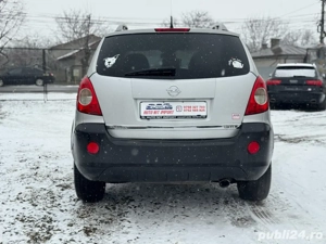 Opel Antara   2009  4x4   2.0 diesel 150 cp   RATE * GARANTIE - imagine 7