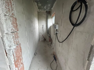 Casa individuala 120mp Teren 360mp Loc parcare terasa si curte generoasa Rediu - imagine 15