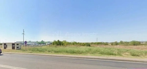 Teren de vanzare Leroy Merlin 1100 mp - imagine 2