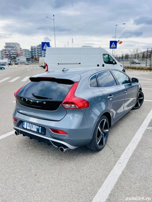Volvo V40 D2 R-Design 2015 | 2.0 Diesel 120CP | Euro 6 | Foarte îngrijit - imagine 3