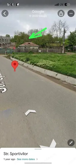 Trofin Catalina - TEREN Breazu