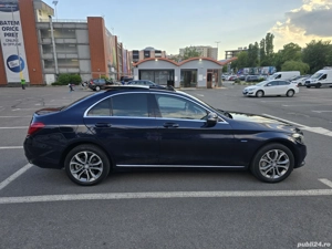 Mercedes Benz C 350e Plug in Hybrid  - imagine 3