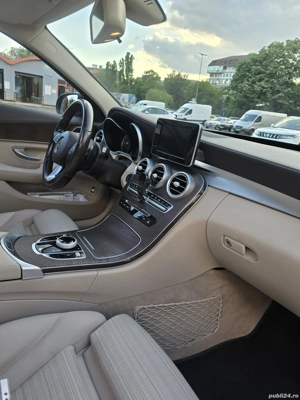 Mercedes Benz C 350e Plug in Hybrid  - imagine 5