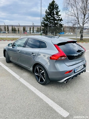 Volvo V40 D2 R-Design 2015 | 2.0 Diesel 120CP | Euro 6 | Foarte îngrijit - imagine 2