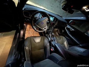 Volvo V40 D2 R-Design 2015 | 2.0 Diesel 120CP | Euro 6 | Foarte îngrijit - imagine 7