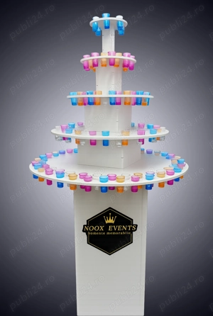 Tort de shoturi de inchiriat