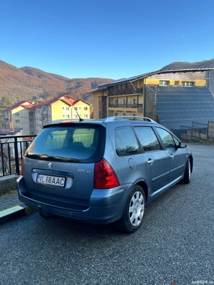 Peugeot 307 SW 1.6hdi 2006