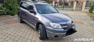 Mitsubishi outlander - imagine 2
