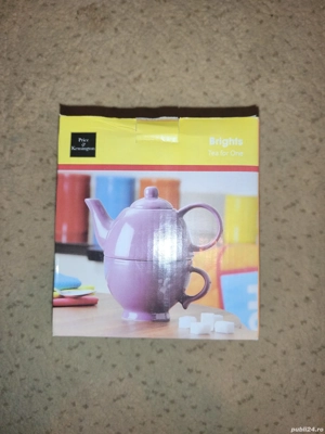 Ceainic Ceramica - imagine 2