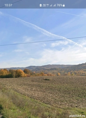 Vand teren in loc. Draghici arges