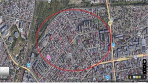 zona Pod Chercea-Apollo 247mp+Casa Demolabila