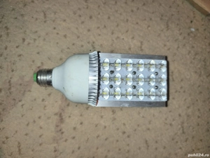 Bec LED Iluminat Stradal 35W 9500lm 6000K IP67