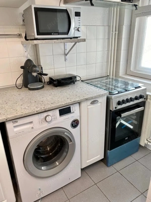 Închiriez Apartament cu 2 camere, decomandat, Bulevardul Octavian Goga, Sector 3, etaj 3 9, an 2000 - imagine 12