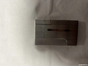 Vând brichetă St dupont James Bond 007 ,ediție limitată 