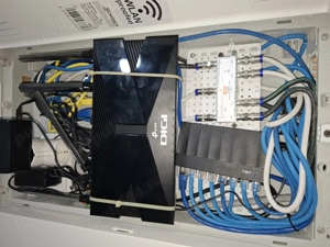 Cablare structurata - imagine 4