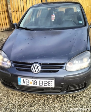 Vând Volkswagen Golf 5 , 1.9 TDI. 