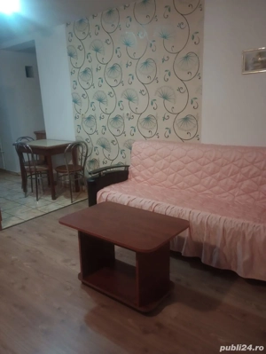 Regim hotelier apartament cu 2 camere 