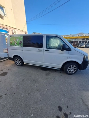 Transporter T5  - imagine 3