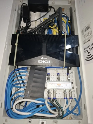 Cablare structurata - imagine 3