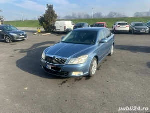 Octavia 2 facelift - imagine 4