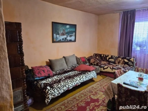 De vânzare casă cu teren   Sat Pustinis, 1150 m2. - imagine 7