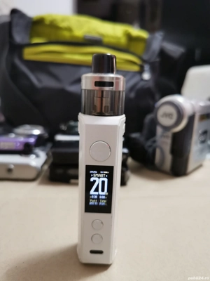 Vând țigară electronica VooPoo drag x2