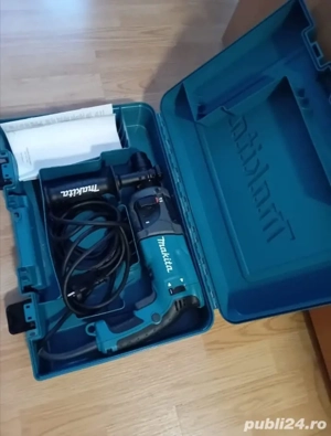 vand ciocan rotopercutor  - imagine 3