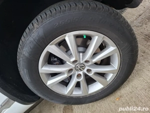 Jante 5x130 Touareg Anvelope NOI