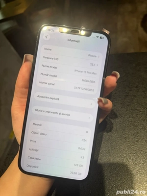 Iphone 12 Pro Max - imagine 3