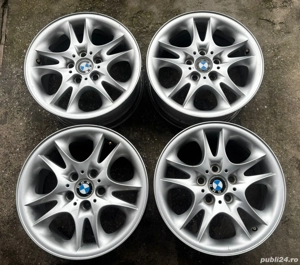 Jante bmw X3,X5 VW T5,T6 cu 5x120 pe 17 ORIGINALE