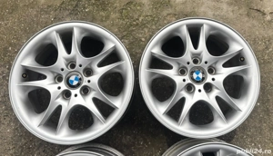 Jante bmw X3,X5 VW T5,T6 cu 5x120 pe 17 ORIGINALE - imagine 2