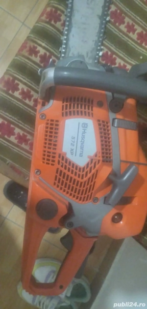 Vând drujba Husqvarna 