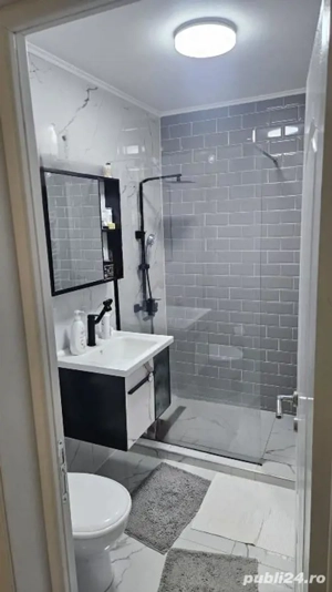 Apartament cu 3 camere CURTE  DE 35 MP Braytim Calea Urseni - imagine 5