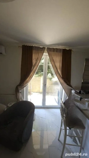 Apartament cu 3 camere CURTE  DE 35 MP Braytim Calea Urseni - imagine 3