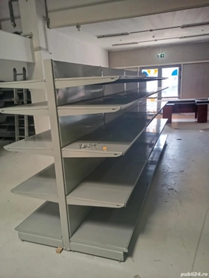 vindem rafturi de magazin reglabile avem și de depozitarea mărfii avea mai multe dimensiuni înălțimi