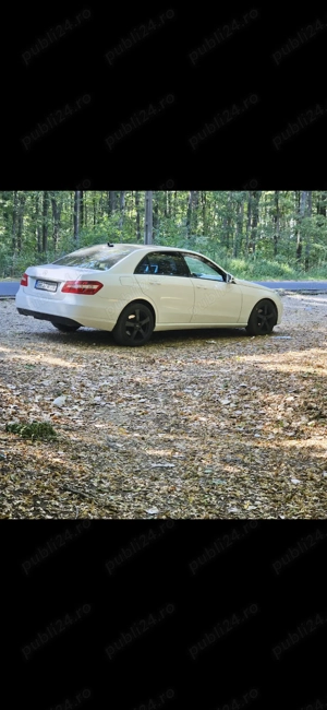 Mercedes-benz E 200 8000  - imagine 9