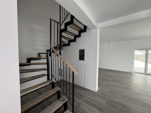 1/2 Duplex Utvin,4 Camere,2 Bai,Toate Utilitatile - imagine 6