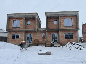 1/2 Duplex Sacalaz P+E,4Camere,2 Bai,Proiect Modern