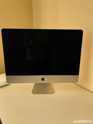 iMac 21.5  Retina 4K (2017)   stare impecabilă   ca nou