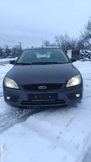 Ford focus2 1.6 benzina 