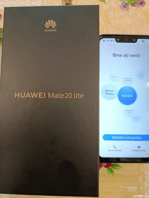 De Vanzare telefon HUAWEI MATE 20 LITE
