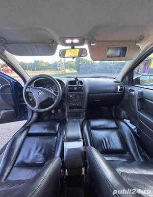 Opel Astra G 1.6 -GPL - - imagine 5