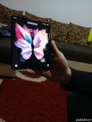 vand samsung galaxy z fold 3 