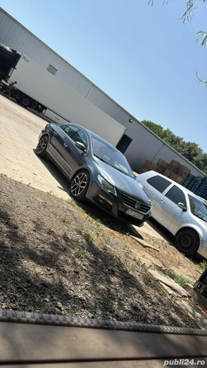 Volkswagen Passat cc 2010